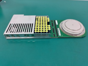 Module IGCT asymétrique Hitachi Energy 5SHZ 60L2500 d'origine, 2500V 5600A, applications haute puissance pour éoliennes MVD - Product Image 5