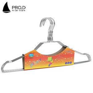 Séchoir à linge en acier inoxydable pour la maison, séchoir en acier inoxydable électro-plaqué pour balcon, vente en gros - Product Image 6