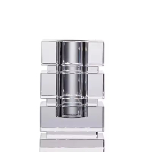 <span class=keywords><strong>Vaso</strong></span> di Cristallo di Lusso Honor of Crystal, <span class=keywords><strong>Vaso</strong></span> Decorativo Moderno in Cristallo per Decorazione Tavolo Casa - Product Image 2