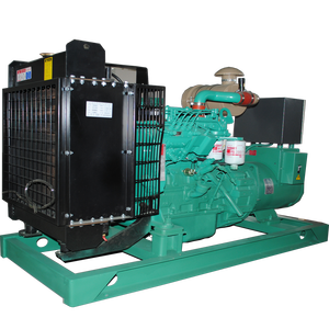 Groupe électrogène alternateur triphasé 200 kVA neuf à démarrage automatique, châssis ouvert - Prix - Product Image 1