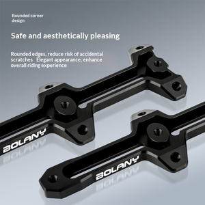 BC487 可调节延长架山地自行车和公路自行车水瓶架延长器 - Product Image 4