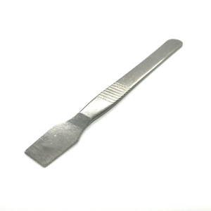 Stainless Steel Scraper 12Cm Durable For Telecommunications And Computer Repair - Product Image 1
