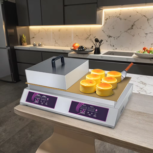 Nouvelle machine à soufflé, appareil à crêpes soufflées. Machine à soufflé - Product Image 1