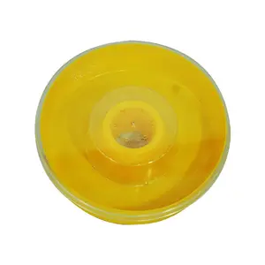 European top bee feeders for hives 200mm diameter plastic bee feeder