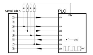2*200W Doble amalgama Uvc Lámpara Reactor Tipo de atenuación Balasto electrónico - Product Image 3