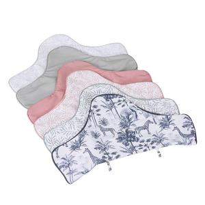 Coussin de chaise haute lavable en forme de U avec impression colorée et coussin gonflable Antilop - Product Image 3