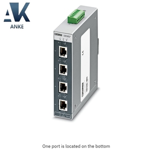 Phoenix FL SWITCH SFNT 5TX-Conmutador Ethernet Industrial 2891003 - Product Image 1