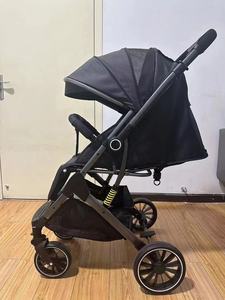 <span class=keywords><strong>Poussette</strong></span> de voyage pour bébé A5 légère, <span class=keywords><strong>compacte</strong></span> et pliable avec option de <span class=keywords><strong>nacelle</strong></span> - Product Image 5