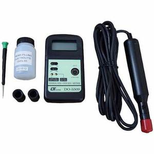DO-5509 เครื่องวัดความเร็วลมแบบมือถือ 0-20.0 Mg/L จอแสดงผลดิจิตอล LCD ความแม่นยำ 0.4 และความละเอียด 0.01 ม./วินาที ผลิตในประเทศจีน - Product Image 5