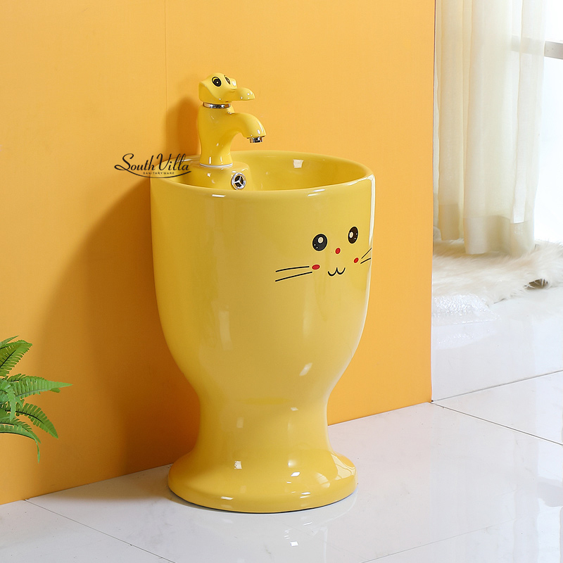 Yellow