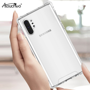 Accesorios de teléfono móvil a prueba de golpes TPU PC <span class=keywords><strong>funda</strong></span> trasera para <span class=keywords><strong>Samsung</strong></span> <span class=keywords><strong>Galaxy</strong></span> <span class=keywords><strong>Note</strong></span> <span class=keywords><strong>9</strong></span> 10 - Product Image 4