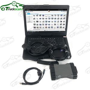 Analizador de Motor VODIA MB Star C6 para Autos Benz - Herramienta de Diagnóstico DoIP y Escáner de Códigos, Conectividad USB, Compatible con Windows 10 24V - Product Image 3