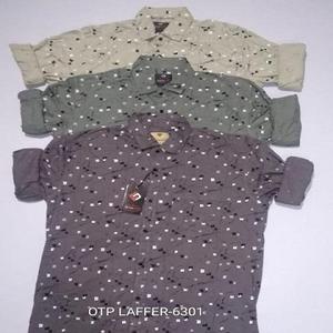 เสื้อสำหรับผู้ชายผ้าฝ้ายลำลองพิมพ์ลายเรขาคณิตปกสี่เหลี่ยมระบายอากาศได้ผ้าสักหลาดป้องกันการเกิดคราบ - Product Image 2