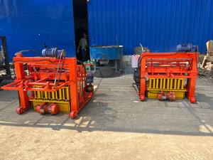 Prezzi delle Macchine per la Produzione di Blocchi Cavi in Calcestruzzo su Piccola Scala in India - Product Image 4