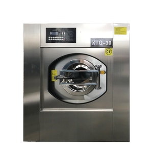 30kg Front Loading Clothes and Dryer Machine 50kg Capacity Dual Washing Machine With and Dryer Machine Clothes Washing Ma - Product Image 4