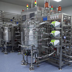 مفاعلات حيوية لإنتاج اللقاح مفاعل حيوي 1000 لتر من الثقافة الميكروبية لتعزيز زيادة المنتجات - Product Image 2