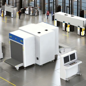 เครื่องสแกนสัมภาระเอ็กซ์เรย์ AverGuard แบบ Dual-View Dual-Energy ทนทาน ความปลอดภัยสูง ตรวจจับเร็ว <span class=keywords><strong>ภาพ</strong></span>คมชัดขั้นสูง ป้องกันรังสี - Product Image 6