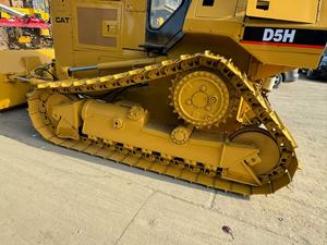 <b>Used</b> Caterpillar <b>Bulldozer</b> D5H/D5G/D5N/D6R/D6T/D6H/D6G/D7R Japan Made 2022 Model 130HP Engine 3.3M3 Dozing Capacity - Product Image 6