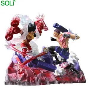 Figur aksi Monkey d luffy, tokoh aksi luffy katakluffy