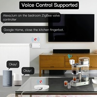 Passerelle Domotique Intelligente SLS Tuya avec Conception Coulissante, Compatible ZigBee Mesh, WiFi et BLE 5.0, Câble Réseau USB, pour Hôtels, Android, PC, Application Mobile