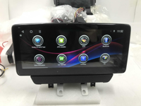 Autoradio Android 10 de style original, lecteur DVD 10,25 pouces, navigation GPS pour Mazda CX3 2017, unité principale de voiture avec souris, Carplay, EQ