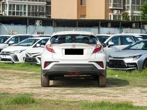 <span class=keywords><strong>CHR</strong></span> 2022, SUV compact 5 portes 5 places, 2.0L, édition haut de gamme, essence, automatique, R17, occasion, conduite à gauche, cuir - Product Image 3