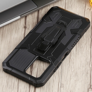Custodia per cellulare ibrida di lusso per PC + TPU antiurto per Infinix <span class=keywords><strong>Note</strong></span> 10 Pro Smart 6 Hot 11S <span class=keywords><strong>10S</strong></span> <span class=keywords><strong>Cover</strong></span> - Product Image 4
