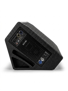 Moniteur de scène actif coaxial 15 pouces 1000W, système de sonorisation professionnel avec DSP FIR allemand pour DJ, discothèque et événements en direct - Product Image 3