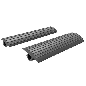 Anti-Collision <b>Strips</b> <b>Rubber</b> Black 20 Slot 6 And 30 Slot 8 For Industrial Aluminum Profile Sealing Dustproof Home Improvement - Product Image 4