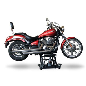 Support élévateur Cruiser élévateur à ciseaux universel en acier Motocross <span class=keywords><strong>Dirt</strong></span> Bike 680kg support élévateur de moto - Product Image 6