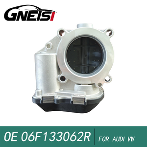 Дроссельный клапан для Volkswagen Passat, Tiguan, Audi A6, Q5, A4, Q3 (2007-2018), номер детали: 06F133062R, 06F133062Q. - Product Image 2
