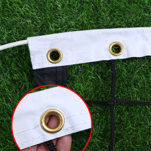 Kit de filet de volley-ball résistant aux intempéries avec ancres de sable Filet de volley-ball pour événements de <span class=keywords><strong>club</strong></span> de plage en plein air - Product Image 4