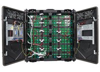 Eager LED 960*960mm Led Affichage P2.5 P4 P6.67 P8 P10 Panneau Mur Vidéo Pour Magasins De Détail Éducation Concert