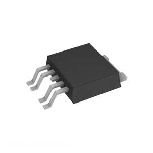 In Stock TO 252 5, DPAK (4 Leads + <b>Tab</b>), TO 252AD LINEAR IC Electronic Components Supplies <b>S</b>-1222B33-V5T2U - Product Image 1