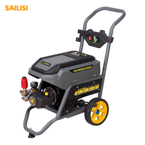 Nettoyeur haute pression LIDOU Y740 2,2 kW 120 bars 14 L/min, machine de lavage de voitures commerciale - Product Image 1