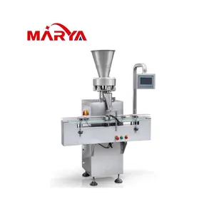 Marya Fully Automatic Filling Equipment Tablet Filling Machine with Isolation System