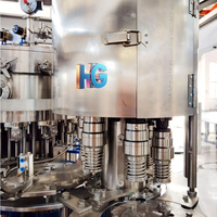 Station de fabrication de boissons gazeuses commerciale à CO2 pour restaurants et commerces 1000BPH