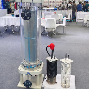 Endüstriyel titanyum anot plaka rutenyum-sodyum hipoklorit için iridyum karışık oksit kaplama | % 90% verimlilik korozyon - Product Image 6