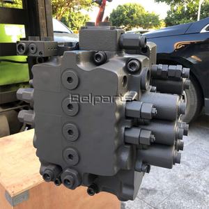 Vanne de commande EC210 EC210B pour excavatrice VOLVO Pièces de rechange Vanne principale hydraulique Assemblage VOE 14636698 14512144 14532821 SA727000501 - Product Image 5