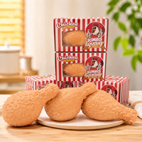 STX Produits TikTok Virals Personnalisés Boutique TikTok Squishy Dumplings Mystère Squishy Personnalisé Calendrier de l'Avent Squishy