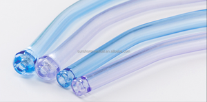 Embout d'aspiration jetable <span class=keywords><strong>Yankauer</strong></span> médical avec blister emballé - Product Image 2