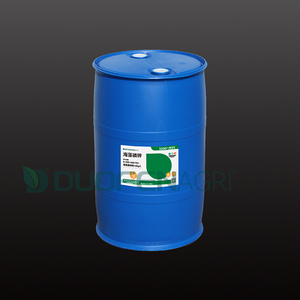 Promoteur de racines Sac de 25 kg Acide humique Engrais liquide d'algues marines de Chine Engrais organique soluble dans l'eau à 20% pour plantes - Product Image 4