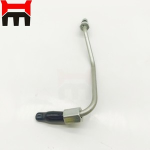 อะไหล่เครื่องจักร 6745-71-4120 ท่อหัวฉีด รถขุด เครื่องยนต์ 6745-71-4120 สำหรับ 6D114E-3 PC300-8 PC350-8 WA430-6 - Product Image 3