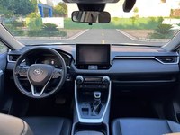 Voitures d'occasion 2021 Toyota RAV4 Rongfang Plus Version 2.0L SUV Sport Faible Kilométrage Voitures d'occasion Pas Cher SUV Faible Kilométrage