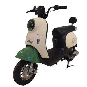 Motocicleta Urbana con Batería de Plomo-Ácido de 60V y 1500W de Alta Potencia, Venta al Por Mayor Directa de Fábrica en China - Product Image 2