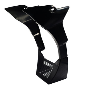 Kit <span class=keywords><strong>de</strong></span> Cubiertas Laterales para Motocicleta, Alerones <span class=keywords><strong>de</strong></span> Plástico ABS para Softail Low Rider ST FXLRST 2022-2026 - Product Image 4