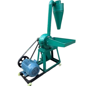 High Efficiency <strong>Grain</strong> <strong>Processing</strong> <strong>Machine</strong> Electric Corn Mill for Fine Flour Production Durable Construction - Product Image 3