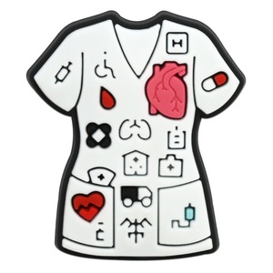 Breloques pour <span class=keywords><strong>chaussures</strong></span> de soins vétérinaires pour animaux de compagnie, cadeau promotionnel, hôpital vétérinaire, médecin, infirmière, vétérinaire, chien, soins pour animaux de compagnie, breloques pour <span class=keywords><strong>chaussures</strong></span> de type sabot - Product Image 4
