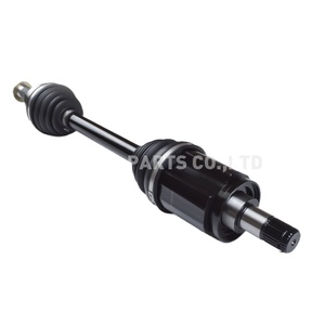 Haute qualité pour <span class=keywords><strong>BMW</strong></span> <span class=keywords><strong>X5</strong></span> <span class=keywords><strong>E70</strong></span>/X6 E71 09 <span class=keywords><strong>arbre</strong></span> d'essieu CV avant-Joint CCL-CV pour système <span class=keywords><strong>de</strong></span> <span class=keywords><strong>transmission</strong></span> automatique en acier 31607545125 - Product Image 1