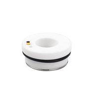 Anneau porte-buse en céramique Raytools D28 M11 D32 M14, support de buse en céramique Raytools, anneau en céramique pour tête laser Precitec WSX